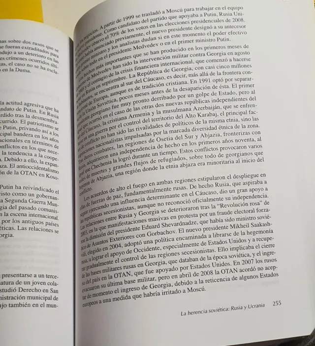 Historia del mundo actual.  UNED 