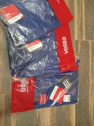 Pantalones de trabajo Velilla