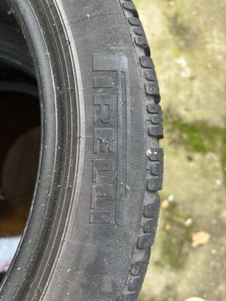 Gomme invernali Pirelli BMW Serie 1