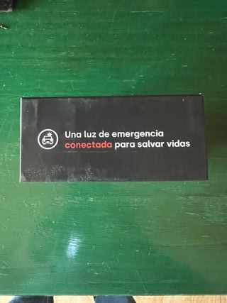 Help Flash IoT Baliza V16 Conectada DGT