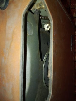 Mangiadischi Sincron anni '60