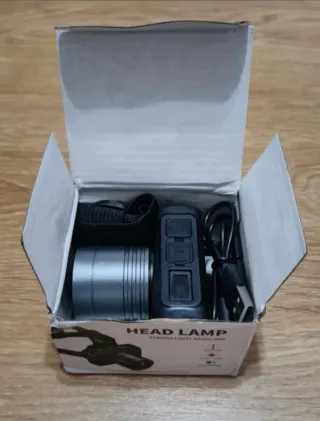 Linterna Frontal LED Xinxite TD-T248