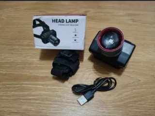 Linterna Frontal LED Xinxite TD-T248