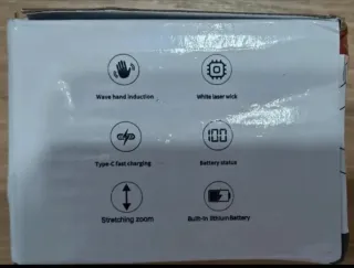 Linterna Frontal LED Xinxite TD-T248