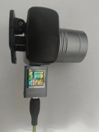 Linterna Frontal LED Xinxite TD-T248