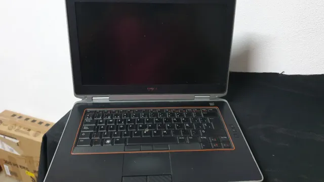 Ordenador Dell Latitude E6420