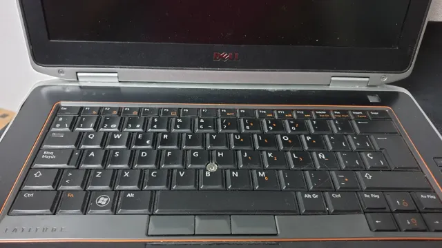 Ordenador Dell Latitude E6420