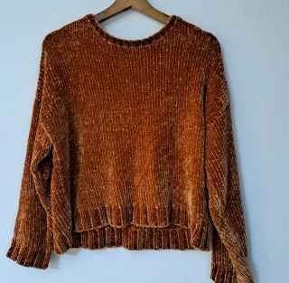 Jerseis Mujer  Terciopelo