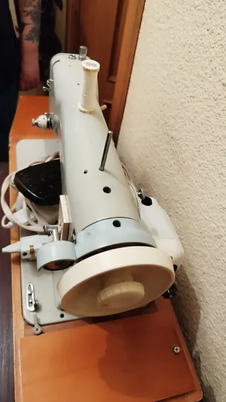 Máquina de coser vintage SIGMA