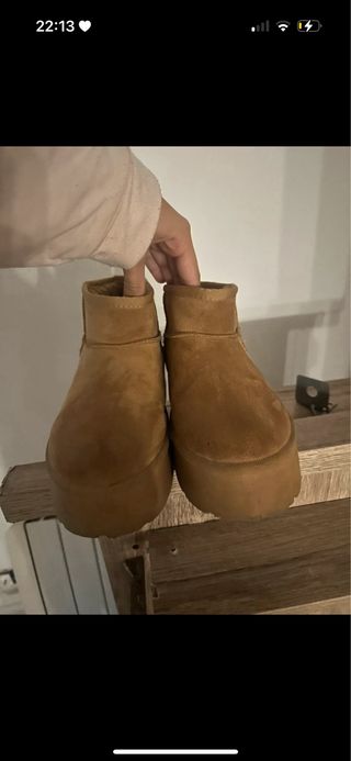 Stivali UGG marroni