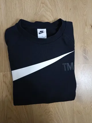 Sudadera Nike Negra