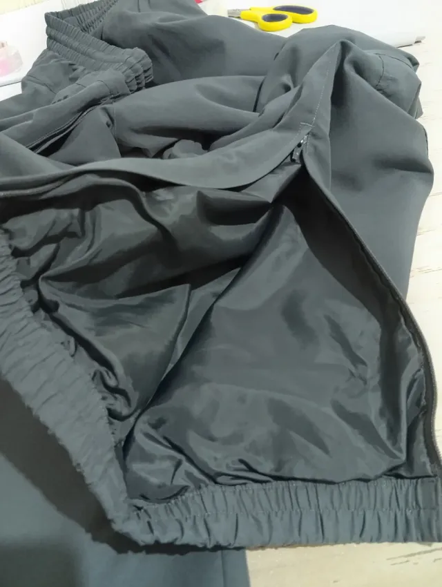 Pantaloni sportivi Adidas Vintage Grey taglia XL 