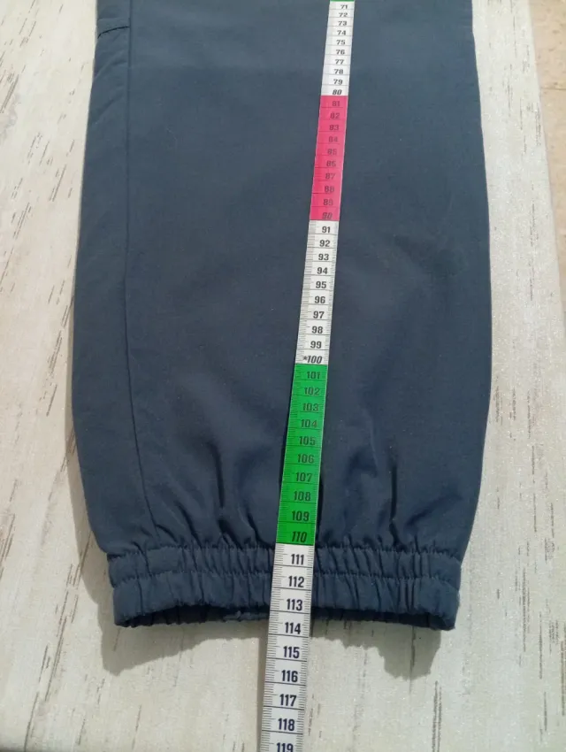 Pantaloni sportivi Adidas Vintage Grey taglia XL 