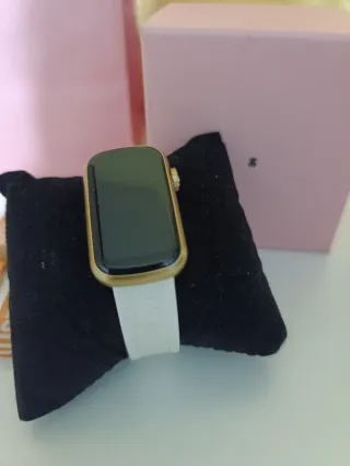 Reloj Tous Dorado y Rosa