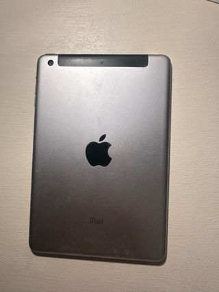 iPad mini Negro