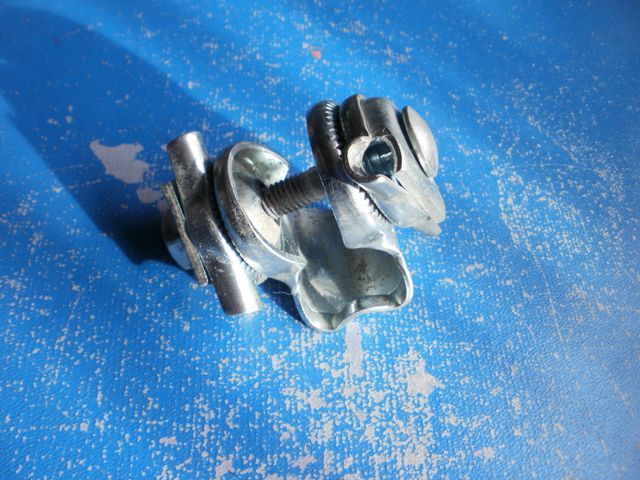 Nuez sillín bicicleta