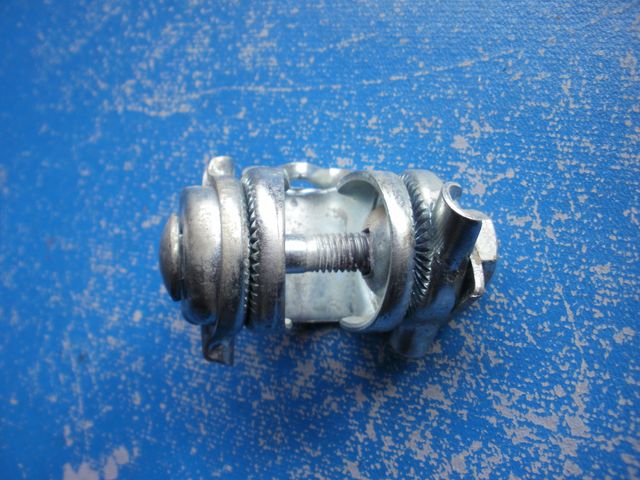 Nuez sillín bicicleta