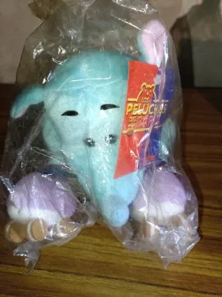 Peluches FC Barcelona