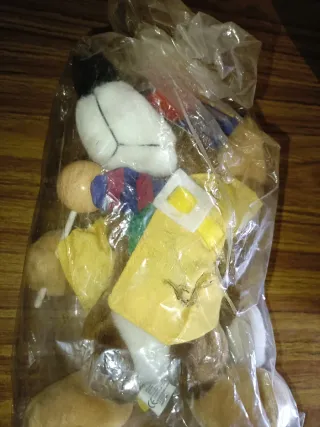 Peluches FC Barcelona