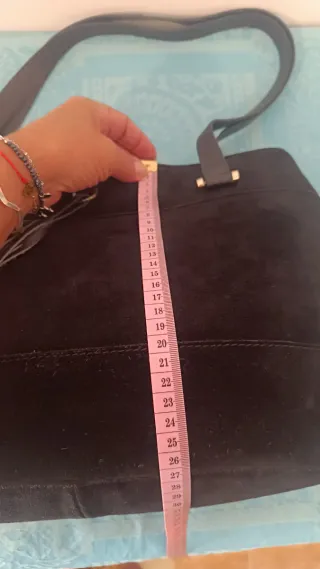 Bolso ANNA FIELD piel nueva