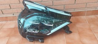 Faros Delanteros Citroen C4 2020 Nuevos