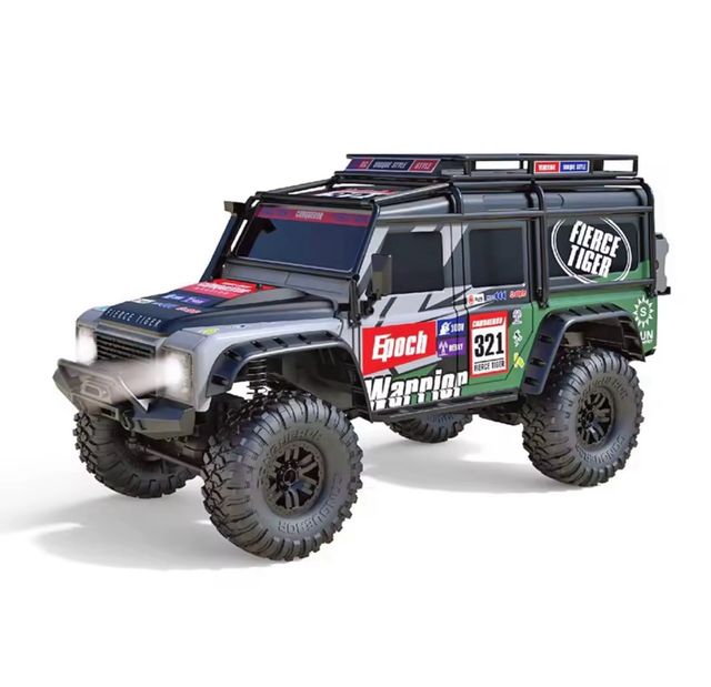 Crawler 1/10 Fierce Tiger 4WD