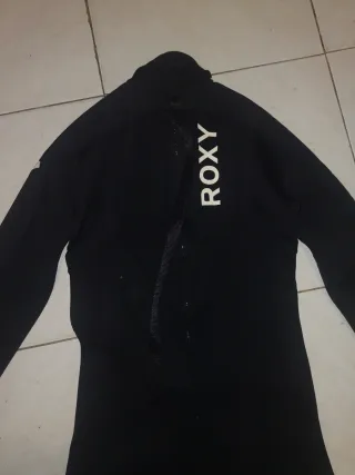 Traje Neopreno Roxy 3/2 Talla 10/38