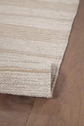 Tappeto Kilim BAY BEIGE 50x80 cm (farah1970)