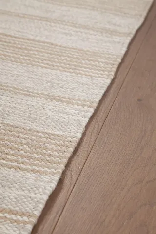 Tappeto Kilim BAY BEIGE 50x80 cm (farah1970)