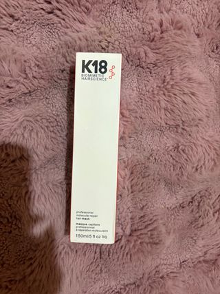 K18 Mascarilla Molecular Repair Cabello