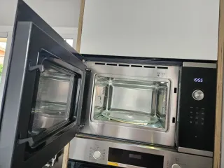 Microondas integrable Bosch
