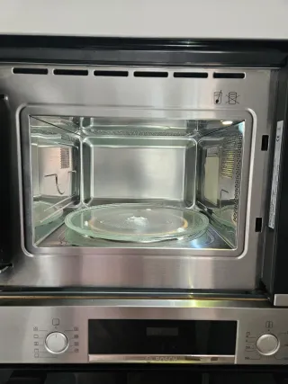 Microondas integrable Bosch