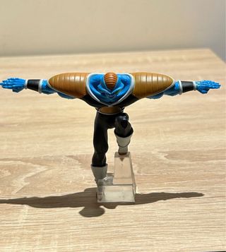 Gashapon Burter