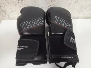 Guantes Boxeo 8oz Decathlon Outshock