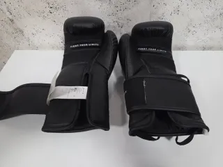 Guantes Boxeo 8oz Decathlon Outshock