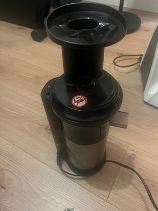 Extractor de zumo