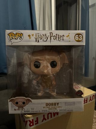 Funko Pop! Harry Potter Dobby #63 GRANDE!