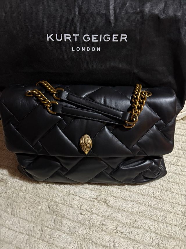 Bolso Kurt Geiger Londo Negro