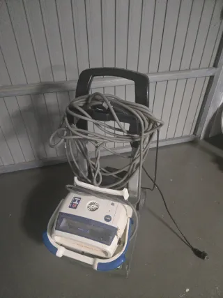 Robot Limpiafondos Piscina
