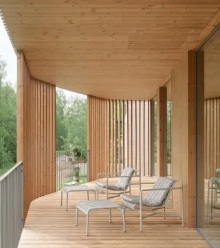 Tarima de madera