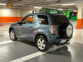 Suzuki Grand Vitara 2006