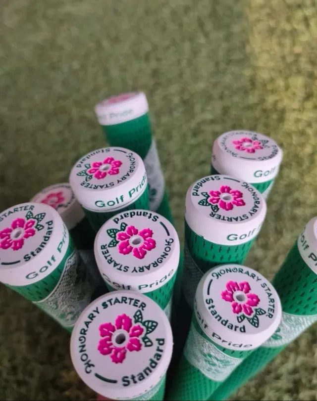 Grips Golf Pride Augusta (pack 10)