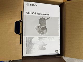Fresadora Bosch GLF 55-6 Profesional