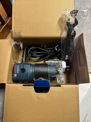 Fresadora Bosch GLF 55-6 Profesional