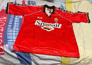 Camiseta Retro Mallorca Talla XL