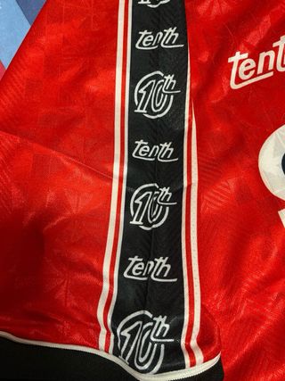 Camiseta Retro Mallorca Talla XL