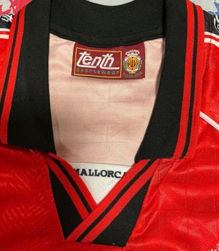 Camiseta Retro Mallorca Talla XL