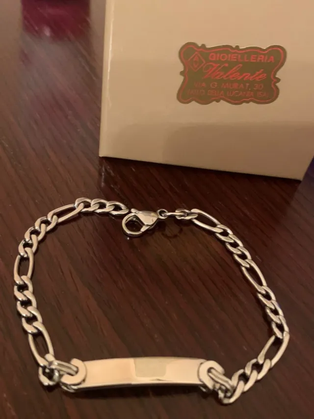 Bracciale Liu Jo donna argento