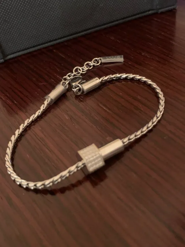 Bracciale Liu Jo donna argento