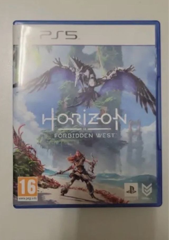 Horizon Forbidden West PS5